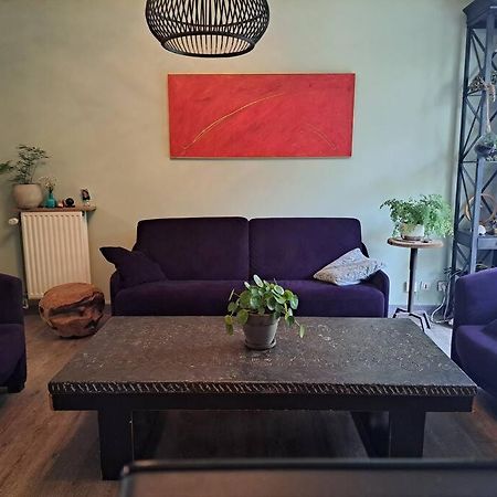 Appartement Cosy Avec Jardin Et Parking Gennevilliers Eksteriør bilde